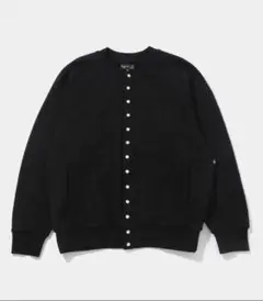 VA FRAGMENT 藤原ヒロシ AGNES B カーディガン NAVY L VA agnes b. FRAGMENT カーディガン NAVY L 藤原ヒロシ - メルカリ