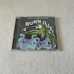 BURN OUT!! コンピレーションCD
