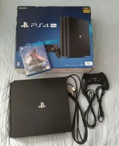 PS4 Pro 本体 CUH-7200B 1TB