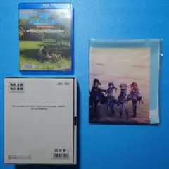 シャニマス　4thライブ＋マメ丸わくわく青空さんぽ♪　BD　アソビストア特装版