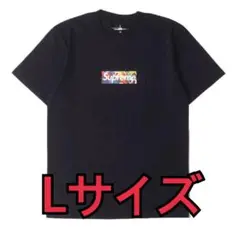 Olaolu Slawn Supreme Box Logo Tee 新品