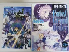 TYPE-MOONエース タイプムーンエース FGO 公式ガイドブック 特典付