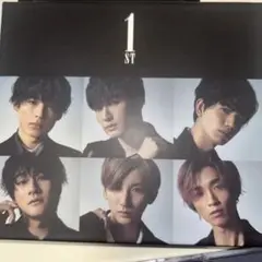 SixTONES 1ST 音色盤CD 2枚組