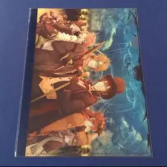 Code:Realize☆コードリアライズ☆Ａ４クリアファイル