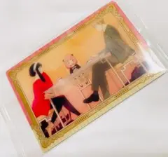 SPY×FAMILY ウエハース「ストーリーカード NO.18」①
