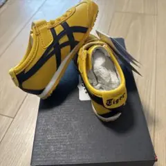 アシックス イエロー メキシコ