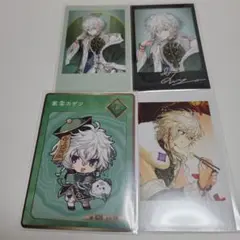 Dytica 2周年グッズ OS特典 コレカ 叢雲カゲツ