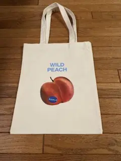 kuoca クオカ　ハンドクリーム　ノベルティ　トートバッグ　韓国