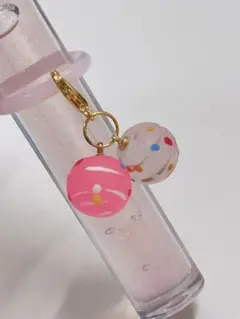 レジン　アンブレラマーカー　ヨーヨー　No.99