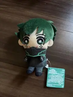 ヒロアカ　ともぬい　緑谷出久