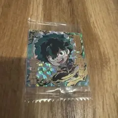 【僕のヒーローアカデミア】ウエハースシール
