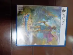 ドラゴンクエスト3HD2D(PS5専用)