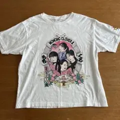 ももいろクローバーZ Tシャツ 15周年 sサイズ