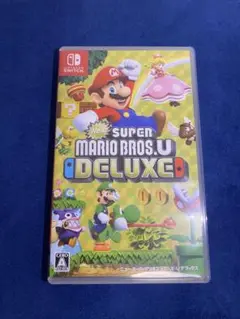 New Super Mario Bros. U Deluxe (Switch)