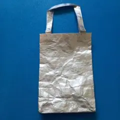 shiro シルバーギフトペーパーバッグ