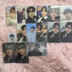StrayKids チャンビン 15枚セット