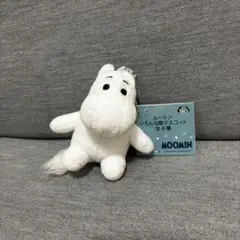 【タグ付】ムーミン　いろんな顔　マスコット キーホルダー