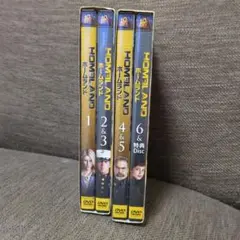 HOMELAND DVD 全巻セット 特典ディスク付き