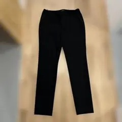【新品・未使用】BURBERRY バーバリー ブラック　パンツ　44