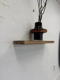 木製シンプル飾り棚