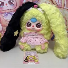babythree リリうさぎ4代