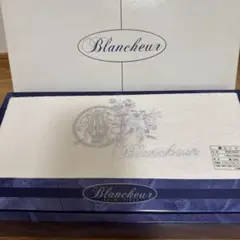 Blancheur（ブランシュール) 綿100% シーツ 140×240cm
