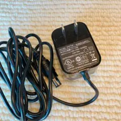 AC/DCアダプター CT-1250 12V 1A ブラック