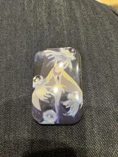 ポケモン アローラ地方 缶バッジコレクション リーリエ グラジオ ルザミーネ ポケモン アローラ地方缶バッジ ルザミーネa - メルカリ