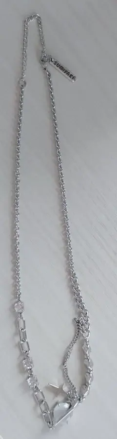 sumiyaki ネックレス