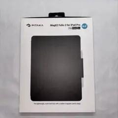 PITAKA MagEZ Folio 2 for iPad Pro 12.9