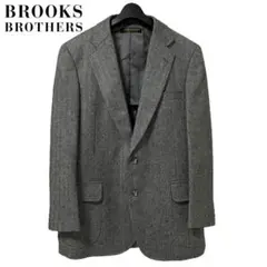 Brooks Brothers / ツイード テーラードジャケット m943