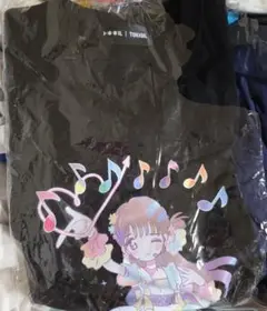 トキキルTOKIQIL Tシャツ 紺野あさ美さん