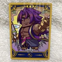 FGO ビーマ コレクションカード