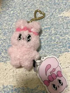 エスターバニー　キーホルダー