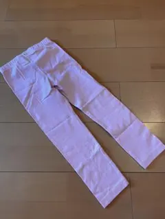 GAPピンク コットン レギンス100
