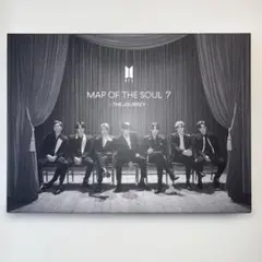 BTS MAP OF THE SOUL 7 -THE JOURNEY- 初回A