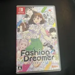Nintendo Switch ファッションドリーマー