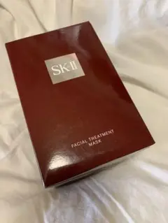 今日だけ値下げ!SK-II フェイシャルトリートメントマスク 5枚