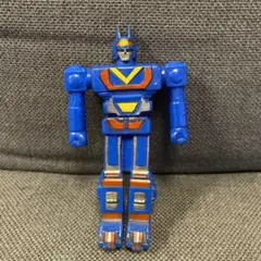 ⚠️デッドストック　太陽戦士　サンバルカン　サンバルカンロボ　ソフビ　ビクトラー Amazon.co.jp: デッドストック 太陽戦士 サンバルカン