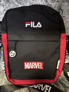 FILA MARVEL コラボ ショルダーバッグ