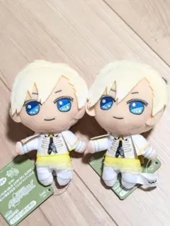 アイドリッシュセブン　きらどるぬいぐるみ　２体セット