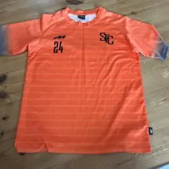 サッカーシャツ