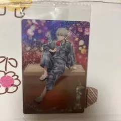 ウィンブレウエハース2 梶蓮　レアカード