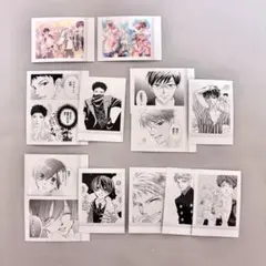 桜蘭高校ホスト部 ぱしゃこれ 14枚セット