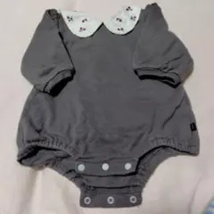 futafuta　ベビー服　トレーナー　裏起毛　80cm