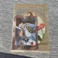 ミセスグリーンアップル　一番くじ　クリアファイル