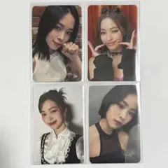 itzy リュジン トレカセット cheshire kms