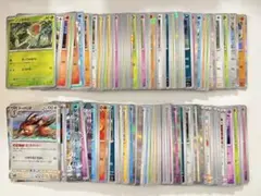 シャイニートレジャー　バイオレットex　約100枚まとめ売り