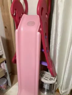 折りたたみ、ロングすべり台