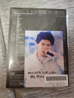 BE:FIRST 2:BE DVD　レオ　フォトカード付き(シリアル❌)